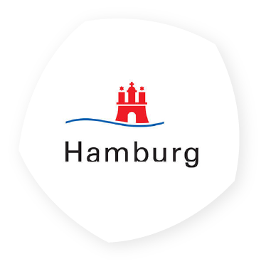 Logo: Hamburgs Fachkräftestrategie