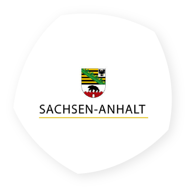 Logo: Fachkräftesicherungspakt Sachsen-Anhalt